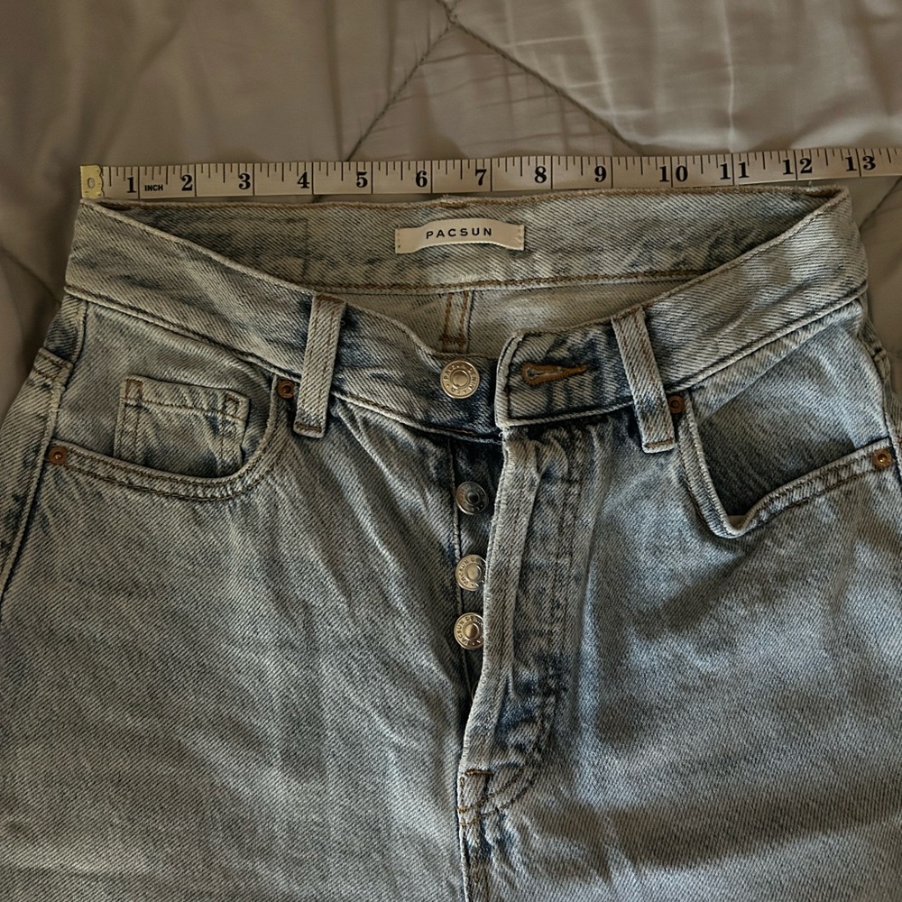 PacSun High Rise Bootcut Jeans - Picture 6 of 7